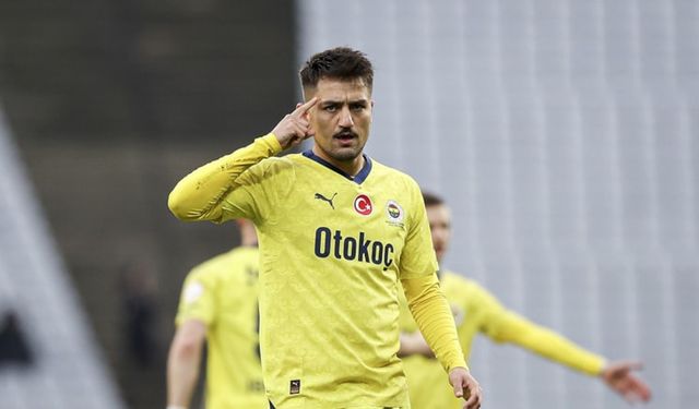 Fenerbahçe'de tatlı bela! Cengiz Ünder yükselişe geçti!