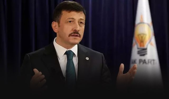 AK Parti  İzmir'in adayı Dağ’dan ilk açıklama: Yeni bir hikaye yazmak için başlıyoruz!