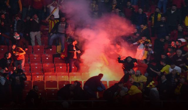 Olaylı Göztepe - Altay derbisi davasında yeni gelişme!