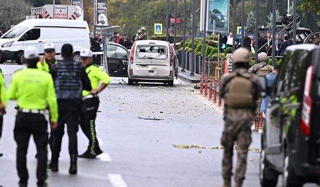 İçişleri saldırısında yeni gelişme