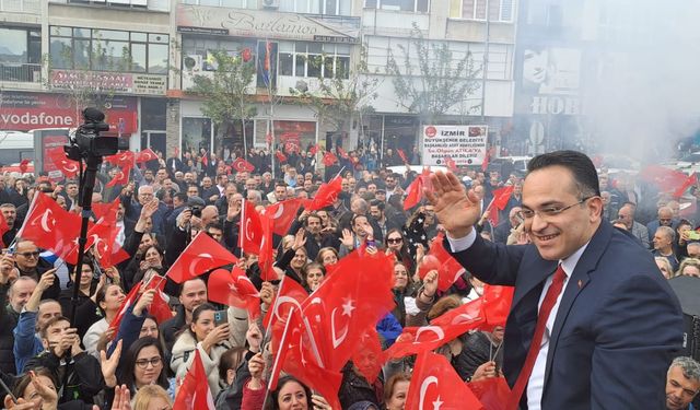 Olgun Atila iddialı konuştu; “İzmir’de oy alamayacağımız kimse yok”