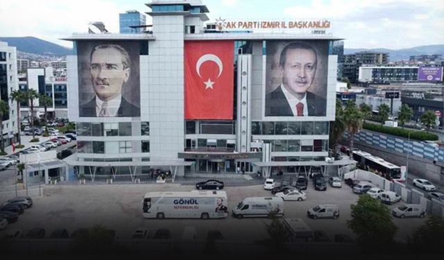 Gündeme Bakış AK Parti’nin  İzmir aday listesine ulaştı... İşte o isimler!