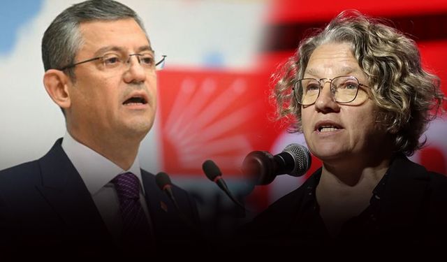 CHP lideri Özel'den 'Hacer Foggo' açıklaması... "Büyük bir itiraz yükseldi"