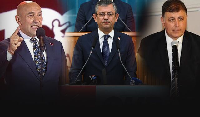 CHP'de İzmir düğümü çözülüyor... Özel'in tercihi Tugay iddiası!