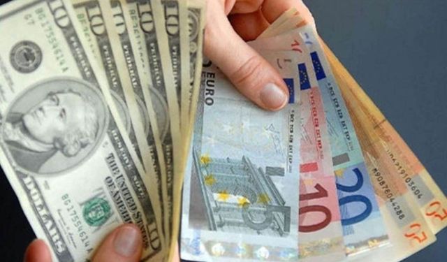 'Merkez' kararı öncesinde dolar ve Euro ne kadar oldu?