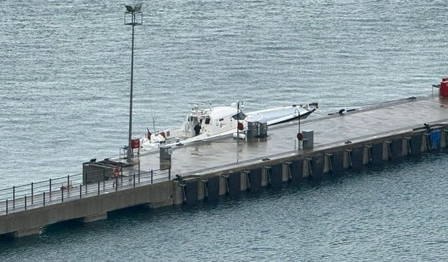 Gemide Türk mürettebat kayboldu: Denizde aranıyor!