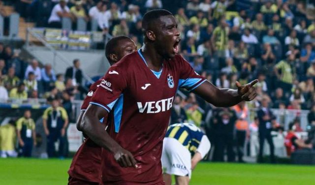 Paul Onuachu'dan Trabzonspor itirafı