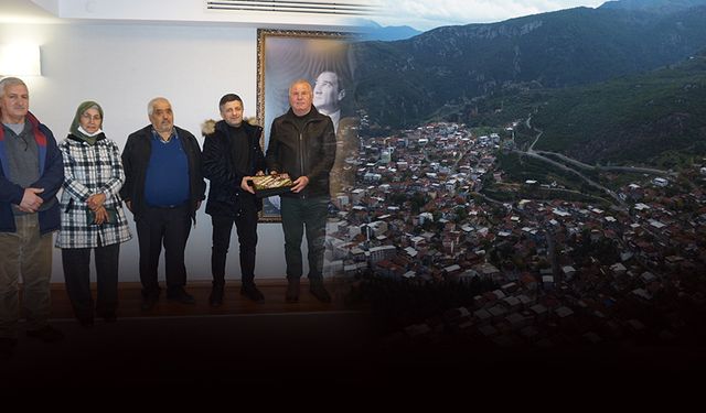 Kemalpaşa'da kentsel dönüşüm planları askıya çıktı