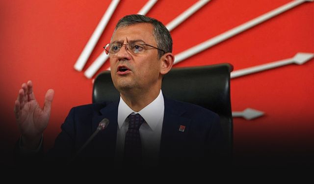 CHP'nin Tandoğan mitingi iptal oldu!