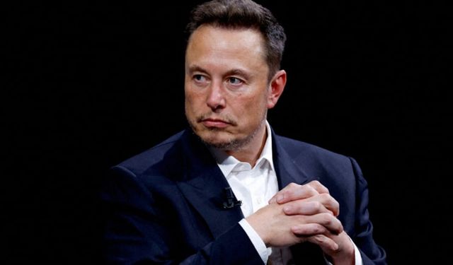 Elon Musk'a şok üstüne şok... Borsada çakıldı!