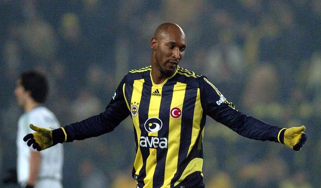 Süper Lig'e Anelka sürprizi... İstanbul'a geldi!