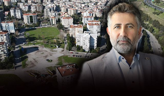 Bayraklı’nın planlama çalışmaları sürüyor... Sandal: "Osmangazi’nin 32 yıllık sorununu çözdük"