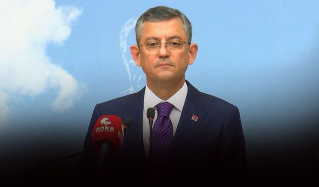 CHP liderinden bir İzmir açıklaması daha... Bizzat özel çalışıyorum!