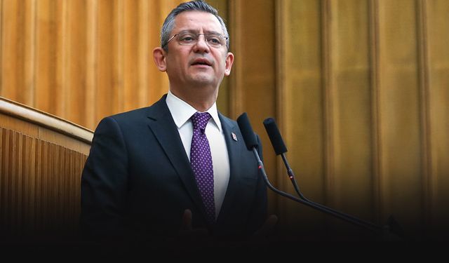 CHP Lideri Özel Manisa'nın adaylarını tanıtacak... Şölen havasında dev organizasyon!