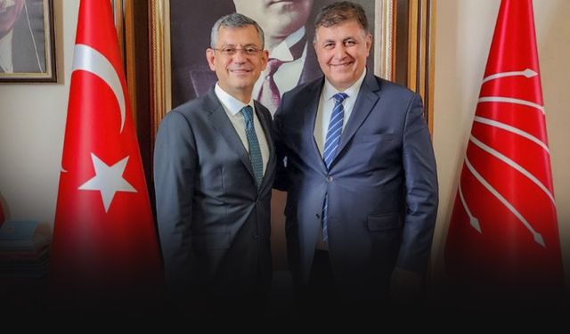 CHP’nin İzmir Büyükşehir adayı Tugay oldu!