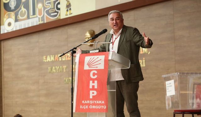 CHP Karşıyaka Belediye Başkan Aday Adayı Rodoplu, “Hedefim seçimleri yüzde 80’in üzerinde bir oyla kazanmak”