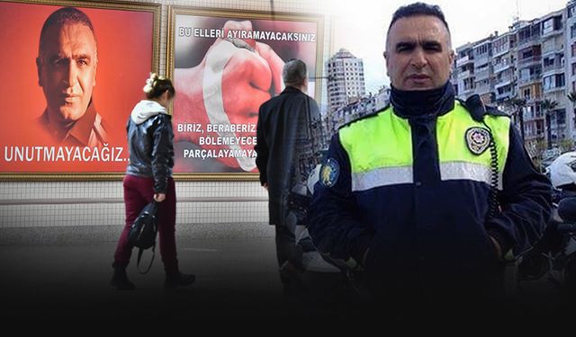 Katliamı önlemek için canından vazgeçen şehit polis memuru Fethi Sekin unutulmadı