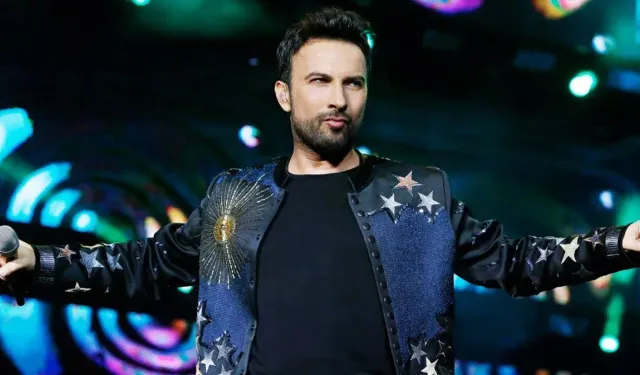 Tarkan'ın yılbaşında kazandığı para ortaya çıktı