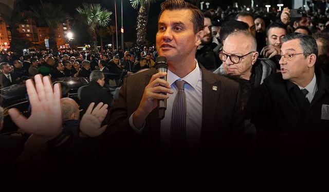 CHP Manisa'nın Büyükşehir adayı o anları anlattı... 'Özel'in etrafında koruma var Ferdi Zeyrek'e saldırın!'