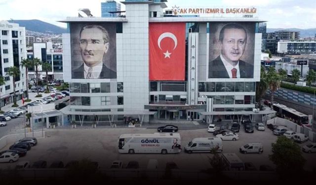 AK Parti’nin İzmir adaylarına detaylı bakış!