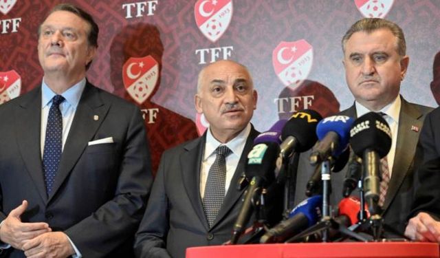 TFF'den yayın ihalesi açıklaması