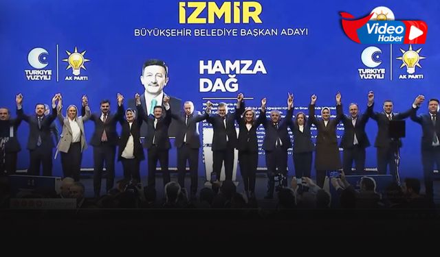 AK Parti'den İzmir'e özel seçim şarkısı... Biz İzmiriz başarabiliriz!