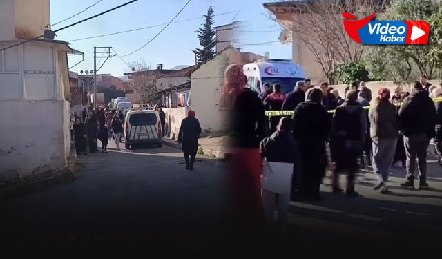 İzmir'de korkunç olay! Anneyi yaraladı çocuğu öldürdü