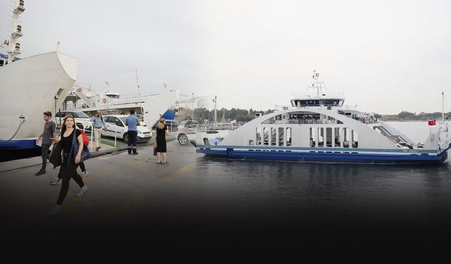 İzmir'in karbon ayak izi azalıyor... İZDENİZ hem doğaya hem trafiğe nefes oldu