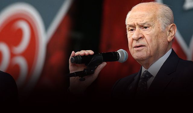 Bahçeli'den Manisa'da 'Oğuz Erge' mesajı... Vatandaşlıktan çıkarılsın!