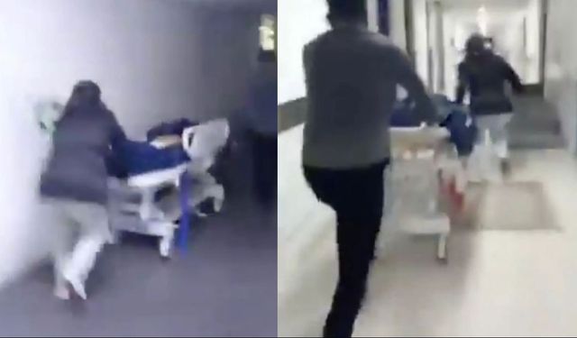 Hastanede skandal... Öldü dedikleri kadın morgda canlandı