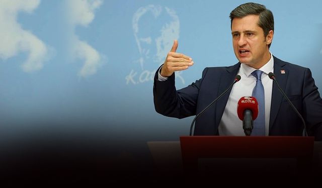 CHP'li Yücel'den AK Parti'ye bombardıman... Dağ, 1 Nisan sabahı Yıldırım ve Zeybekçi'yi daha iyi anlayacak!