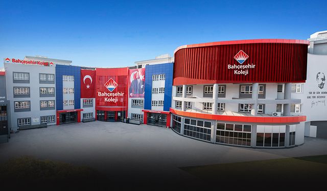Bahçeşehir Koleji Akhisar’da yeni döneme yeni kampüs!