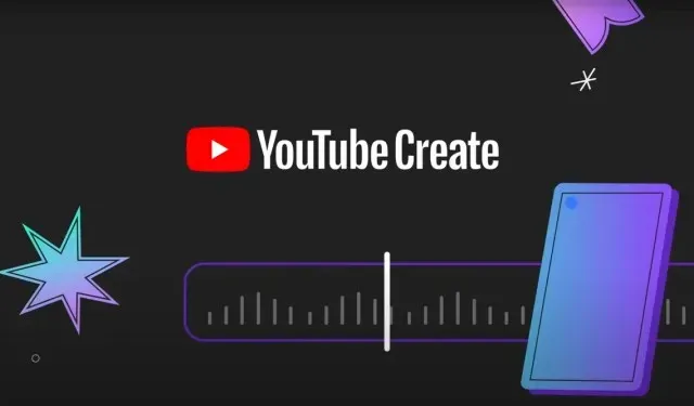 YouTube Create Türkiye'de kullanıma açıldı