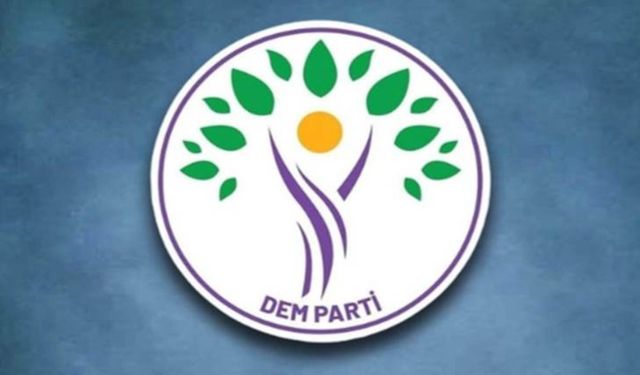 DEM Parti'nin İstanbul adayı belli oldu