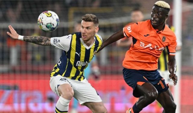 Fenerbahçe'de transfer hareketliliği... Serdar Aziz'e sürpriz talip!