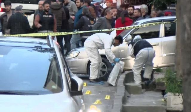 AK Parti Belediye Başkan Adayına silahlı saldırı