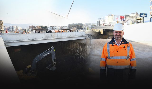 Battı çıktı'da ışık göründü... Pehlivan: "Menemen trafiği çağ atlayacak!"