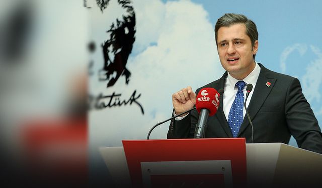 CHP Parti Sözcüsü Yücel'den Cumhurbaşkanı Erdoğan'a İzmir yanıtı: Atatürk'e hakaret edenlere oy çıkmaz!