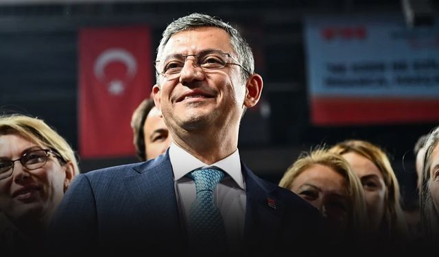 CHP Lideri Özel Manisa'ya geliyor... Adaylar tanıtılacak!