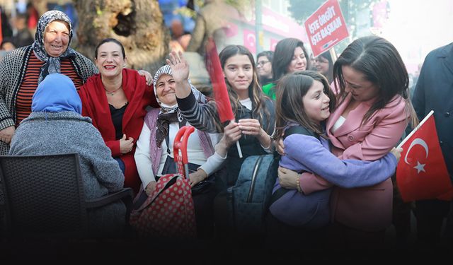 Başkan Sengel seçim gündemini anlattı... "İstikrar ve yerel kalkınma"