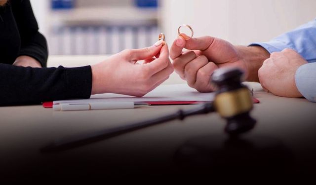 İzmir'de Yargıtay'dan boşanan çifte emsal karar... Mal kaçırma sayıldı!