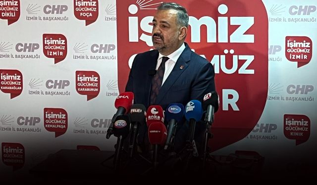 CHP'li Aslanoğlu ilk verileri paylaştı... 29 ilçede öndeyiz!