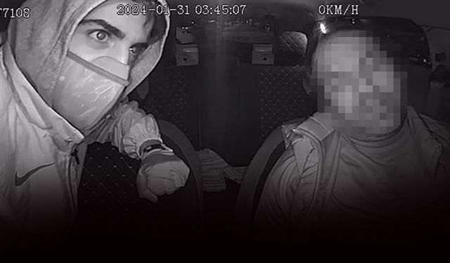 İzmir'de taksici Oğuz Erge'nin katilinin cezası belli oldu!