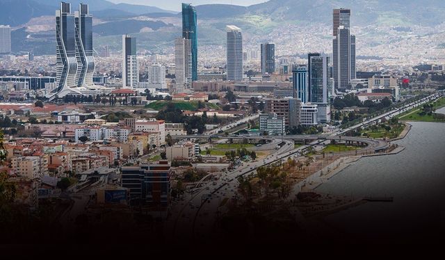 Türkiye genelinde yıllık kira artış oranı düşüşte... İzmir'de durum ne?