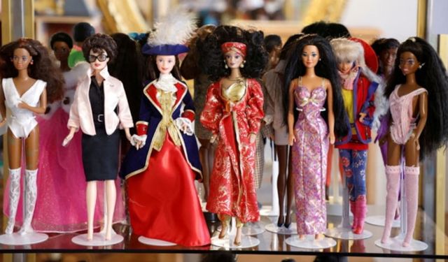 Yılların eskitemediği oyuncak serisi Barbie 65 yaşında!