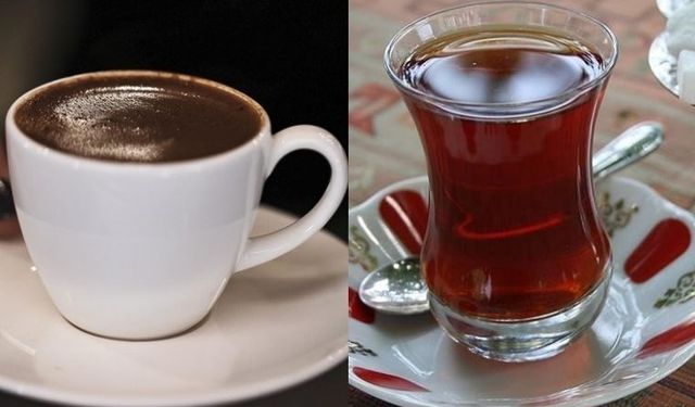 Bilim insanları açıkladı: Çay mı daha sağlıklı kahve mi?