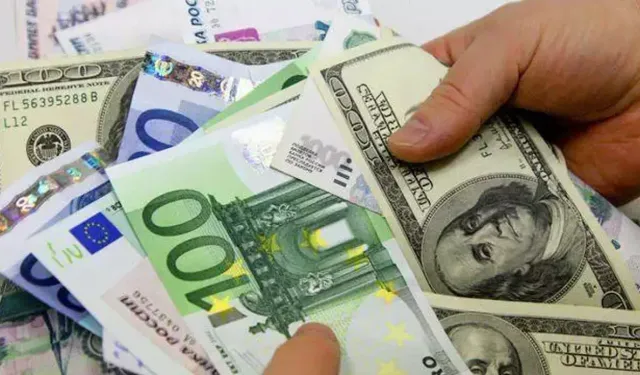 Dolar ve euro rekora koşuyor!