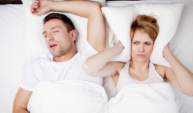 Horlama ve uyku apnesi ilişkilere nasıl zarar veriyor?
