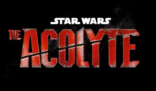 Star Wars dizisi The Acolyte'ın ilk afişi ve yayın tarihi paylaşıldı