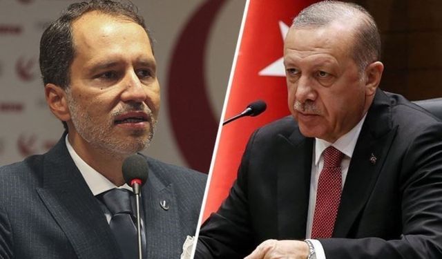 Fatih Erbakan’dan Erdoğan’a ‘gölge’ yanıtı